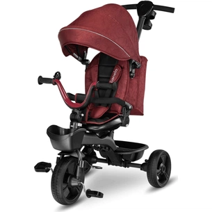 Дитячий велосипед Lionelo Kori Red Burgundy (LO-KORI RED BURGUNDY) зображення 1
