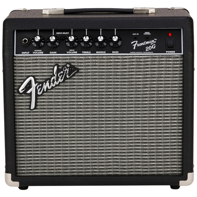 Комбопідсилювач Fender Frontman 20G (233409) - изображение 1