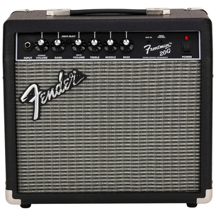 Комбопідсилювач Fender Frontman 20G (233409) зображення 1