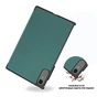 Чохол до планшета BeCover Smart Case Lenovo Idea Tab Pro (2nd Gen) TB390FU 13.0" Dark Green (715803) - зменшене зображення 5