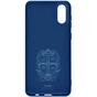 Чохол до мобільного телефона Armorstandart ICON Case for Samsung A02 (A022) Dark Blue (ARM58229) - зменшене зображення 2