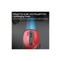 Мишка Promate UniGlide Wireless Red (uniglide.red) - зменшене зображення 5
