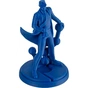 Пластик для 3D-принтера Polymaker TOUGH PLA 1,75mm 0,75kg BLUE (PA06005) - зменшене зображення 3