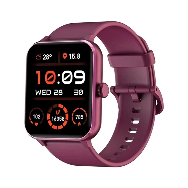 Смарт-годинник Blackview R50 Claret (6931548317555) - зображення 1