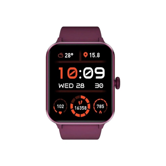 Смарт-годинник Blackview R50 Claret (6931548317555) - зображення 1