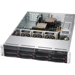 Корпус до сервера Supermicro CSE-825TQC-600LPB зображення 1