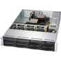 Корпус до сервера Supermicro CSE-825TQC-600LPB - зменшене зображення 1