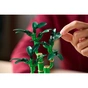 Конструктор LEGO Botanicals Бамбук щастя (10344) - зменшене зображення 9