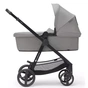 Коляска Kinderkraft 3 в 1 Newly Moonlight Grey (KSNEWL00GRY3000) (5902533921874) - зменшене зображення 1