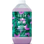 Шампунь Faith in Nature Натуральний З лавандою та геранню 5 л (708002900419) - зменшене зображення 1