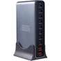 Зарядний пристрій XoKo 8xUSB-C PD 65 - 140W + 2xUSB QC30W GaN3 800W (XK-QC-800) - зменшене зображення 4