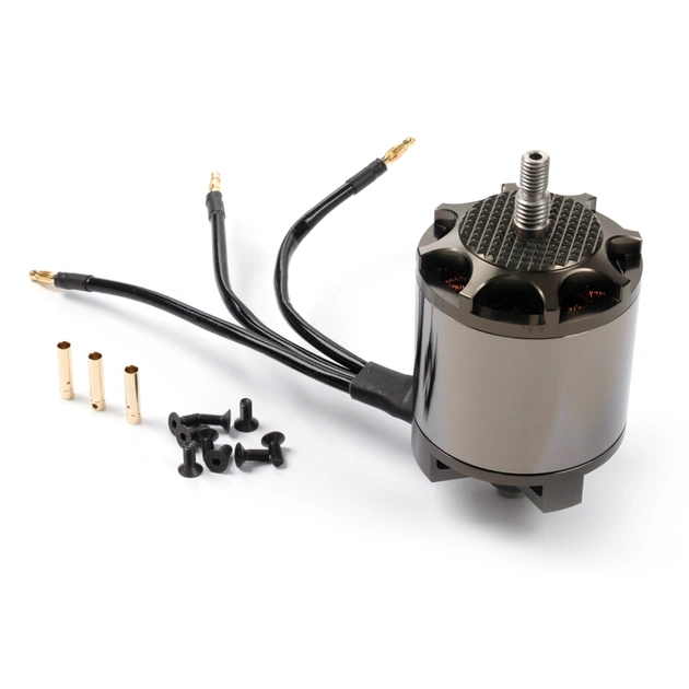 Двигун для дрона Emax ECO II 5345 170KV- Model B with Hollow shaft (0101096089B) - зображення 3