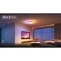 Светильник Govee 12" Smart Ceiling Light, RGBWW + RGBIC, WI-FI/Bluetooth, білий (H80A1C01) - уменьшенное изображение 5