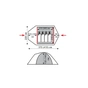 Намет Tramp Lair 4 (v2) (TRT-040) - зменшене зображення 12