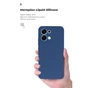 Чохол до мобільного телефона Armorstandart ICON OPPO A6 Pro 4G Camera cover Dark Blue (ARM89233) - зменшене зображення 7
