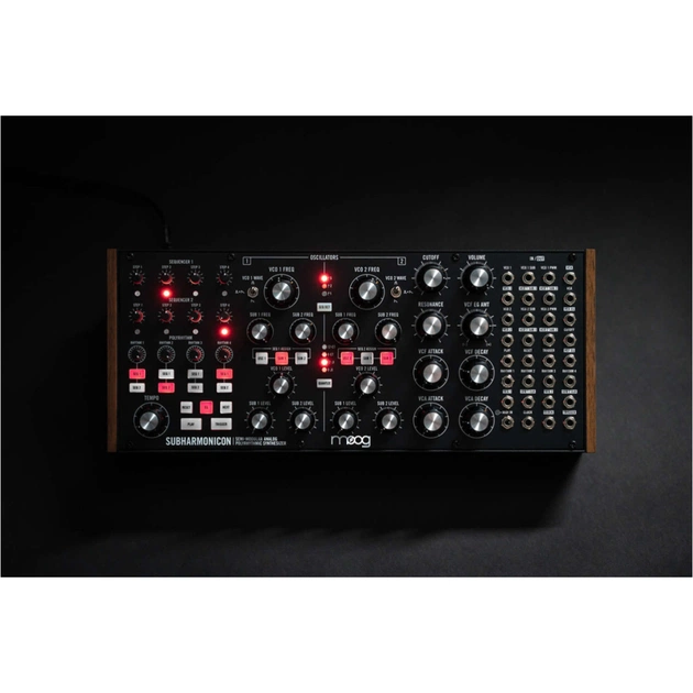 Синтезатор Moog Music Subharmonicon (231306) - picture 8