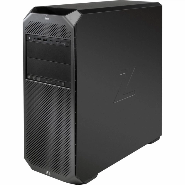 Комп'ютер HP Z6 G4 / 2хXeon4110 (Z3Y91AV_ITM2) - зображення 1