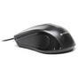 Мишка Hölmer M-02OF USB Black (M-02OF) - зменшене зображення 9