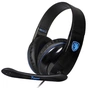 Гарнитура Sades SA-701 Black/Blue (sa701blj) - уменьшенное изображение 2