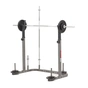 Силовий тренажер Everfit стійки для штанги Squat Stand WBK 300 (WBK-300) (931412) - зменшене зображення 1