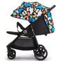 Коляска Kinderkraft Grande Plus Happy Shapes (KSGRAN00HAP0000) (5902533925568) - зменшене зображення 3
