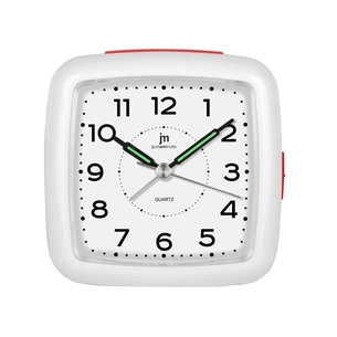 Настільний годинник Lowell будильник (JA7089BR) picture 1