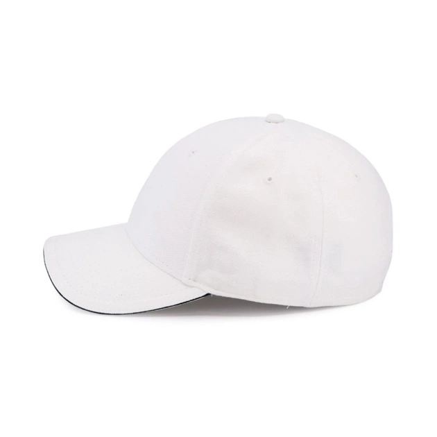 Кепка coFEE Classic sandwich білий/чорний (2099-6 CO) - зображення 2