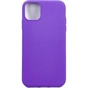 Чохол до мобільного телефона Dengos Carbon iPhone 11, violet (DG-TPU-CRBN-38) (DG-TPU-CRBN-38) - зменшене зображення 1