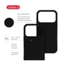 Чехол для мобильного телефона Intaleo Silicone Case Apple iPhone 17 Pro Olive (1283126630514) - уменьшенное изображение 5