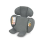 Автокрісло El Camino ME 1093 Memphis Iso-Fix 0-36 кг grey black - зменшене зображення 6