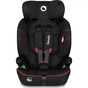 Автокрісло Lionelo Levi i-Size Sporty Black (LO-LEVI I-SIZE SPORTY BLACK) - уменьшенное изображение 4