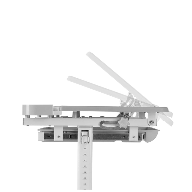 Парта зі стільцем FunDesk Cantare Grey - picture 4