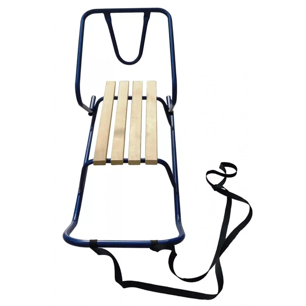 Санки Snower Зимко сині (4820211101435_2) - picture 2