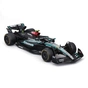 Масштабная модель автомобиля Bburago Автомодель - Mercedes-AMG F1 W15 Performance (2024), 1:43 (18-38208) - уменьшенное изображение 5