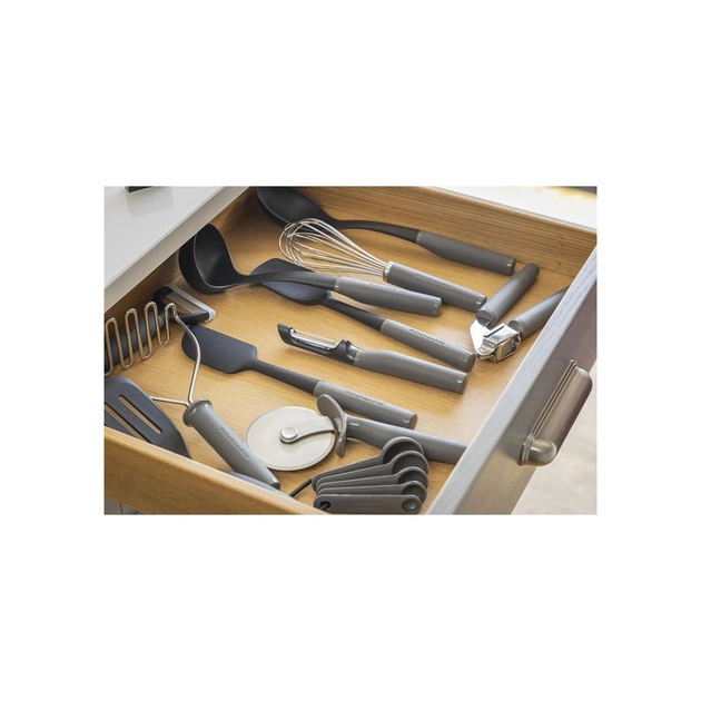 Овочечистка KitchenAid Coreline, вертикальна 22 см, сірий (KAS112OHCGG) - picture 10