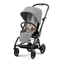 Коляска Cybex Eezy S Twist+ 2 BLK Lava Grey (з бампером) (522003769) - зменшене зображення 1