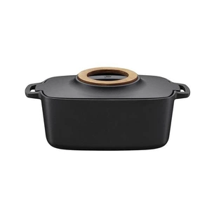 Каструля Fiskars Norden чавунна прямокутна 5 л (1026567) зображення 1