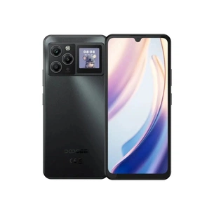 Мобільний телефон Doogee M30 Pro 8/256GB Black (6942654912572) зображення 1