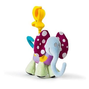 Іграшка на коляску Taf Toys Тремтячий слоник (11755) зображення 1