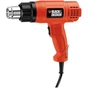 Будівельний фен Black&Decker KX1650-XK (KX1650) - зменшене зображення 1
