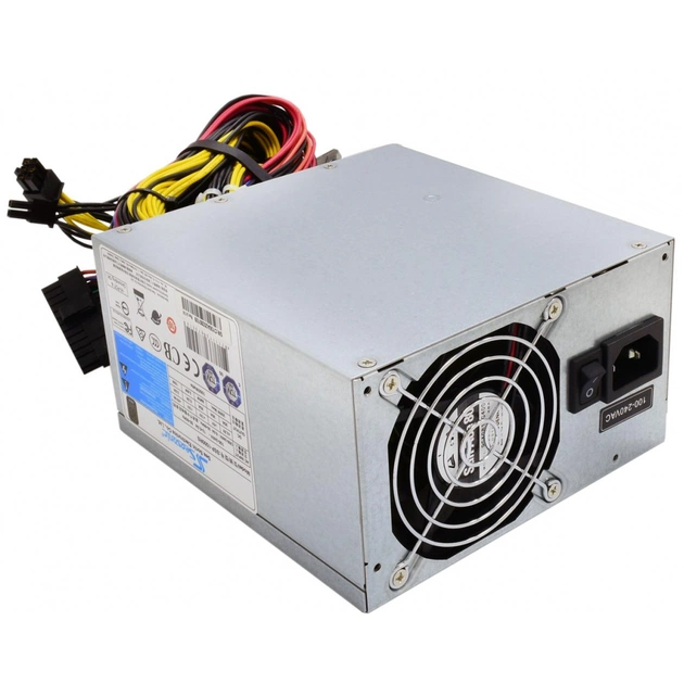 Блок живлення Seasonic 850W (SSP-850RS) - зображення 1