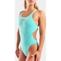 Купальник Arena Team Swimsuit Swim Tech Solid 004763-809 блакитний 42 (3468337774662) - уменьшенное изображение 3