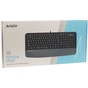 Клавіатура A4Tech FK20 USB UA Grey (4711421003209) - зменшене зображення 4