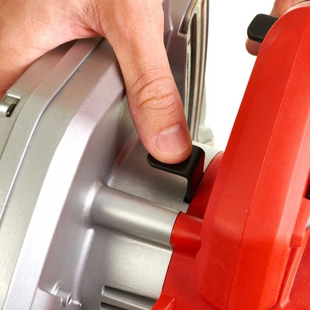 Дискова пила Milwaukee CS 85 SB, 2200Вт, 235 мм (4933451117) - picture 8