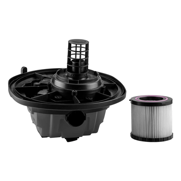 Пилосос будівельний Graphite Energy+ (58GE124) - зображення 15