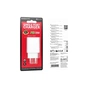 Зарядное устройство BOROFONE BA21A USB-C PD20W white (6941991111402) - уменьшенное изображение 5