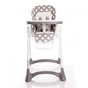 Стілець для годування Bertoni/Lorelli CAMPANELLA-beige dots (23041) - зменшене зображення 2