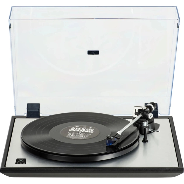 Програвач вінілу Rekkord Audio M 500 (2M Blue) - Silver - picture 1