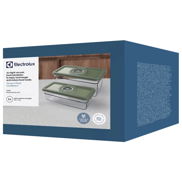 Пакети для вакуумування Electrolux EVFB1 - picture 6