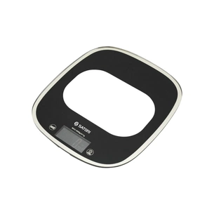 Ваги кухонні Satori SKS-221-BL зображення 1